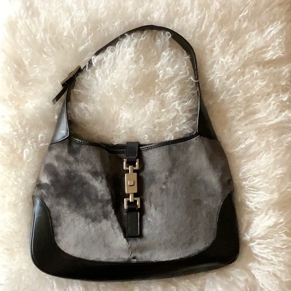 Gucci Handbags - Gucci Jackie Shoulder Bag